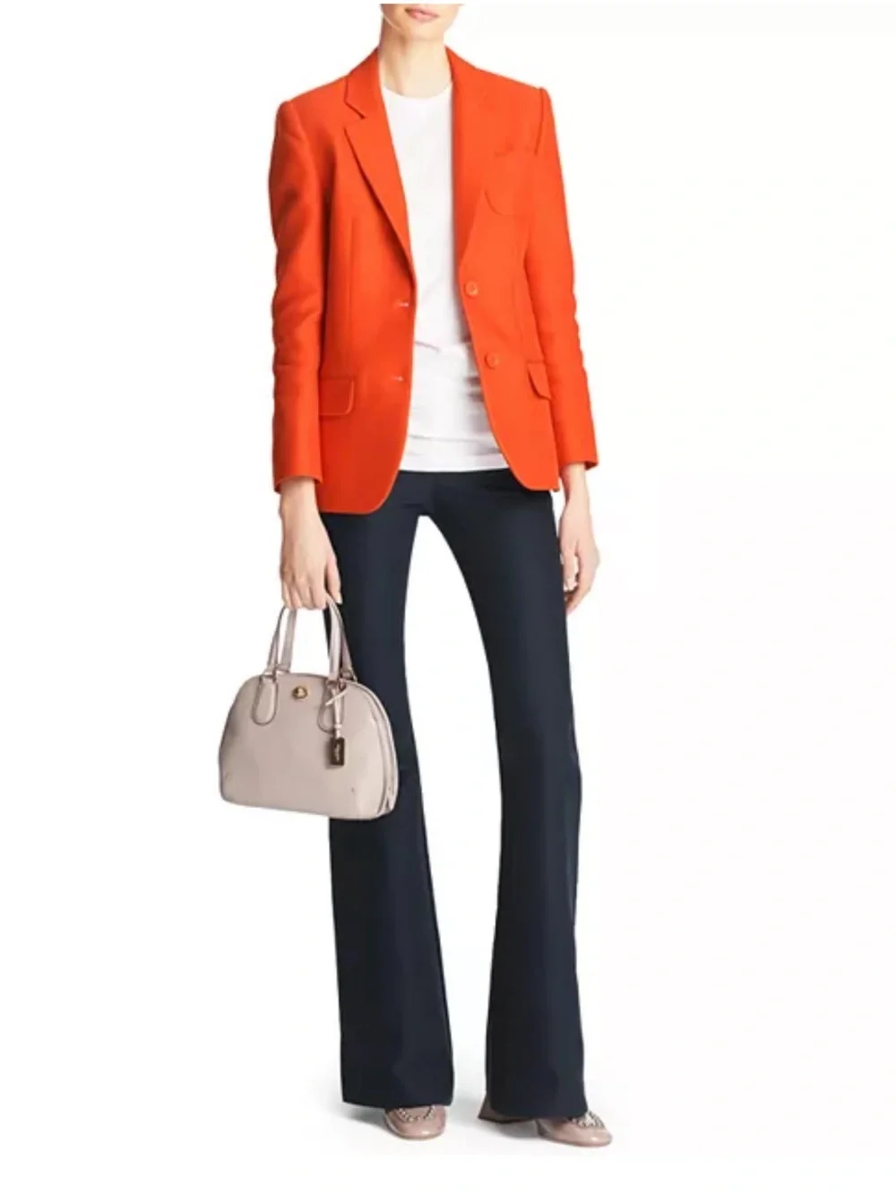 COACH Prince Street Satchel Mini
